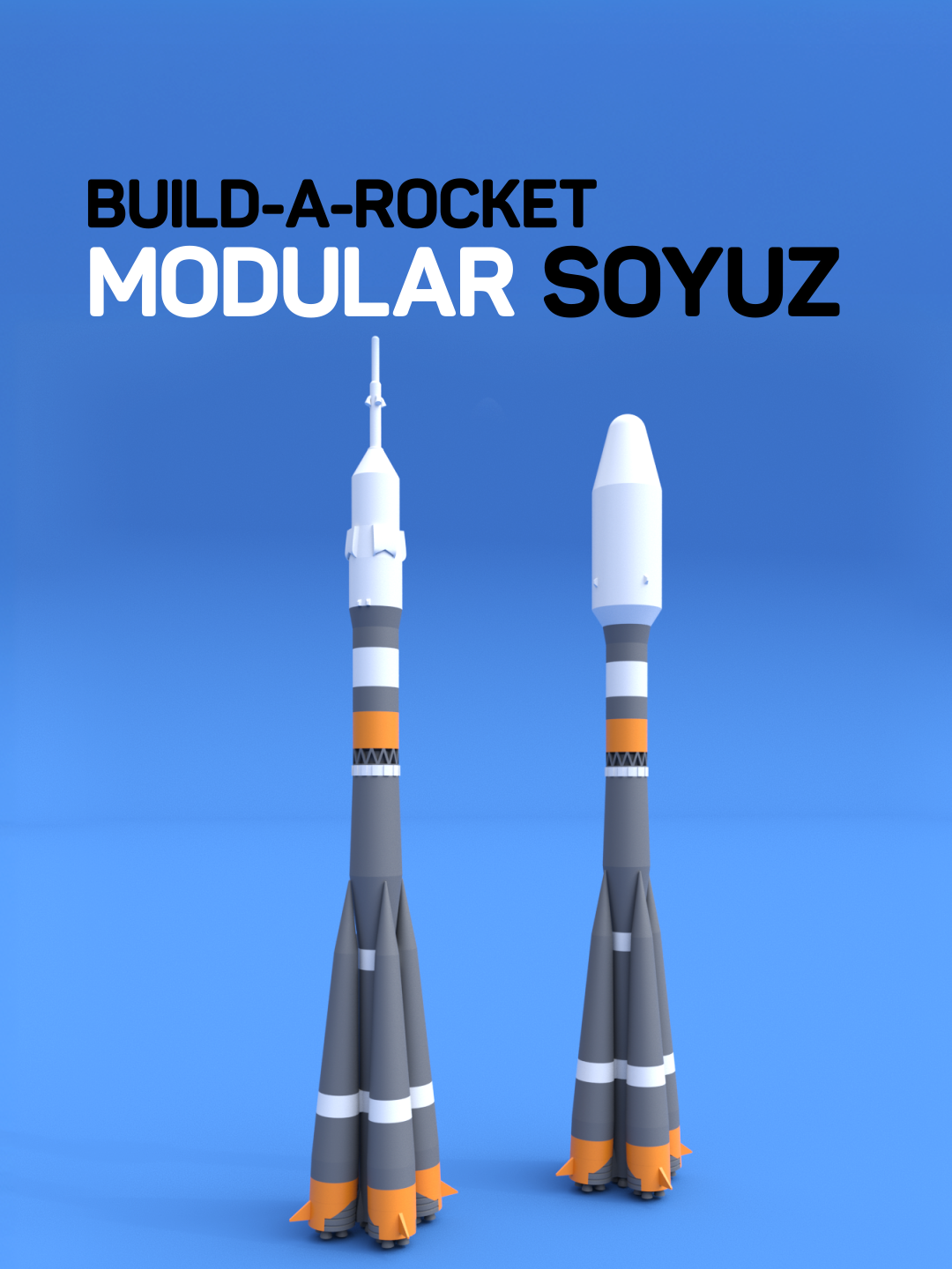 Soyuz spacecraft - Free 3D Print Model - MakerWorld