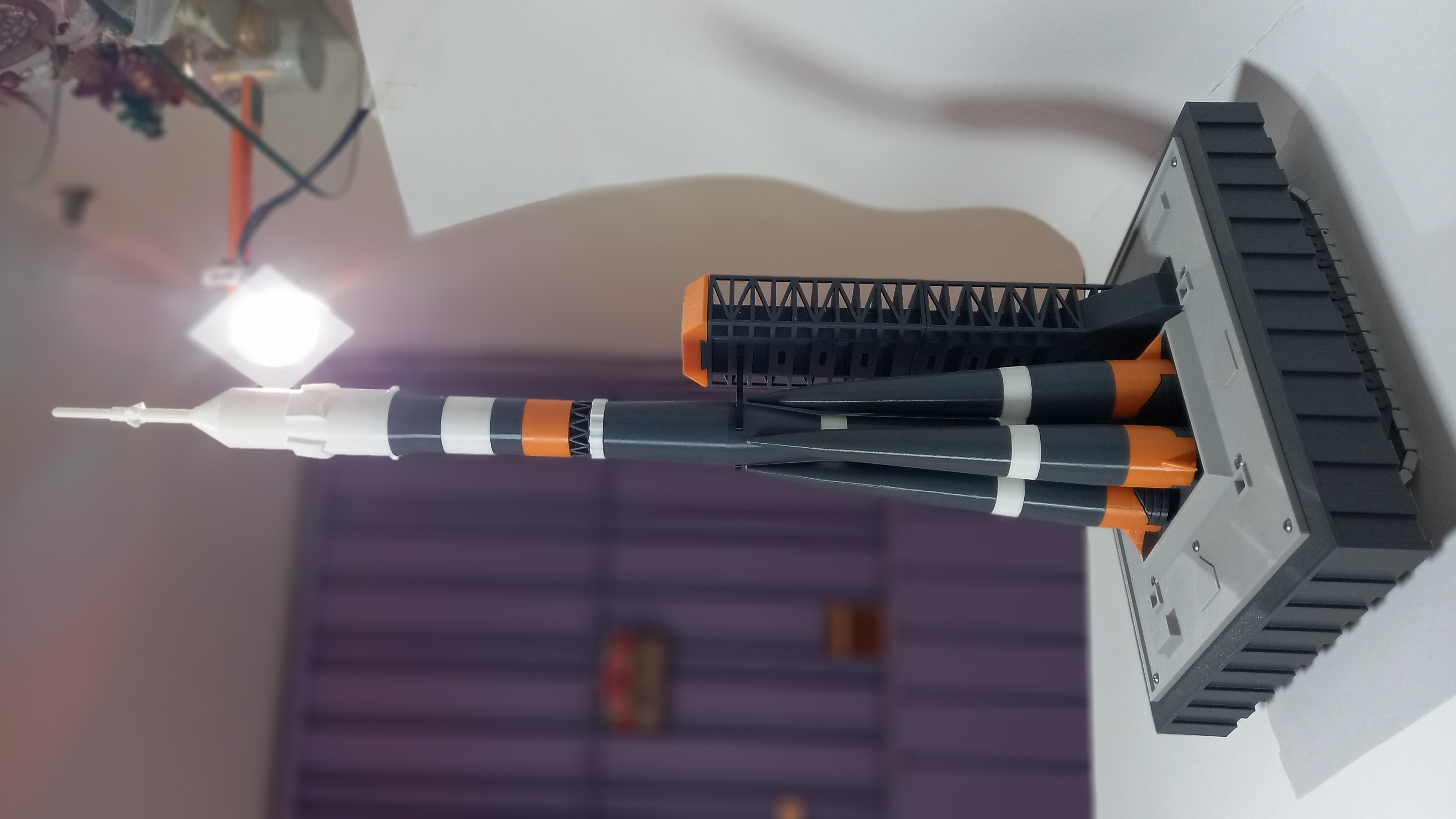 Soyuz spacecraft - Free 3D Print Model - MakerWorld Soyuz spacecraft - Free 3D Print Model - MakerWorld