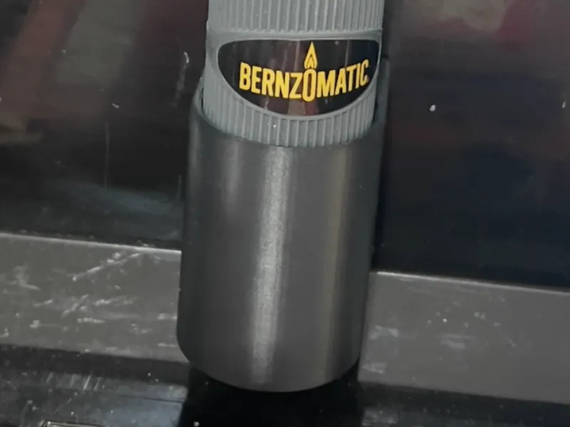 Bernzomatic Magnetic Torch Holder