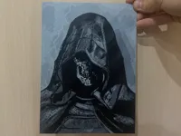 0.2mm layer, 2 walls, 15% infill