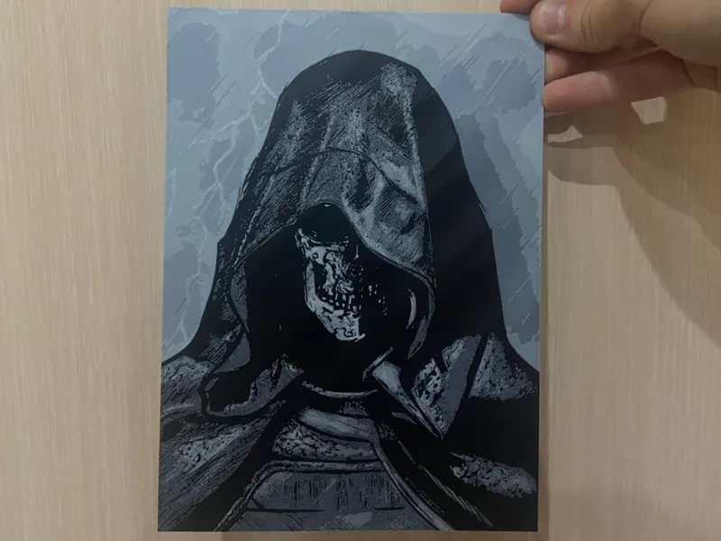 higgs - death stranding