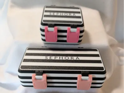 SEPHORA makeup storage travel box