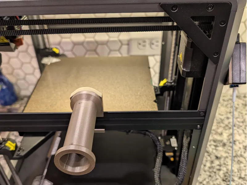 K1 SE Side Spool Mount
