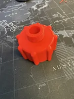 0.12mm layer, 5 walls, 50% infill