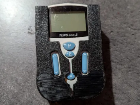 Tens eco 2 - Shroud