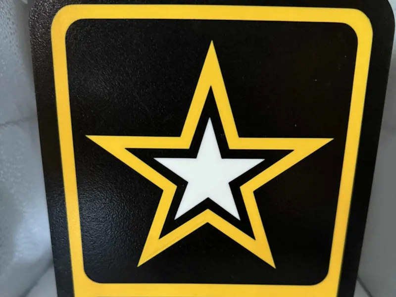 Army Lightbox
