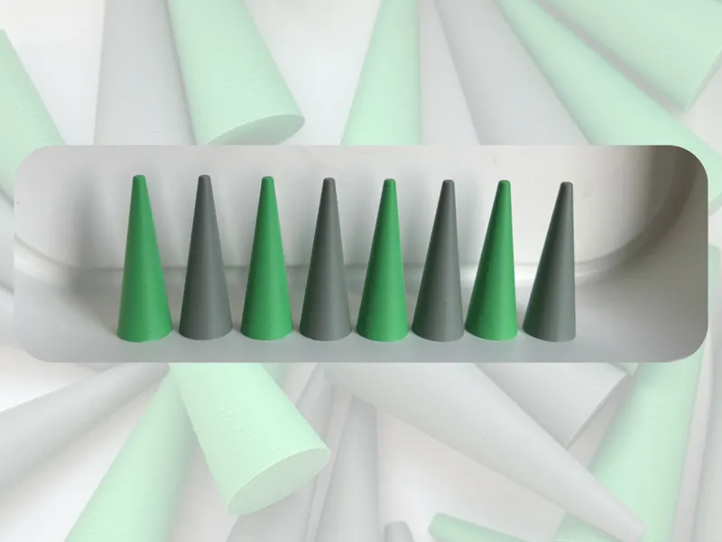 Loose part kerstboom