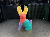 0.20mm PLA – No Supports Needed – Paintable / AMS Ready