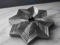 0.2mm layer, 2 walls, 15% infill