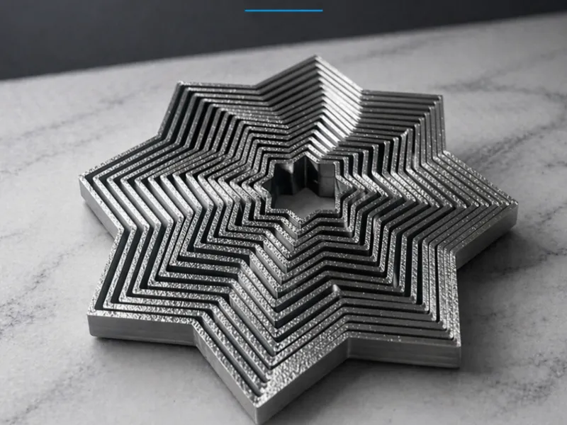 Star fidget