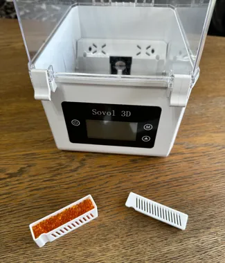 Sovol SH01 Silica Dry Box Container