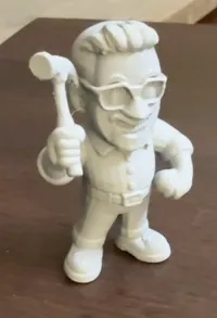 0.2mm layer, 2 walls, 15% infill