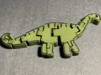brontosaurus 1ct