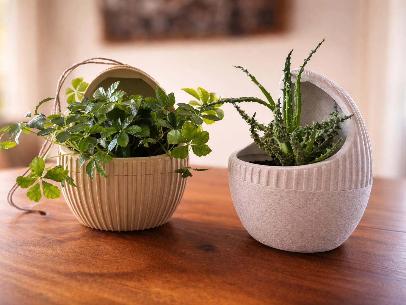 Egg Planter – Modular | Hängend & Stehend