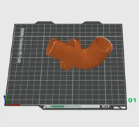 0.2mm layer, 3 walls, 100% infill