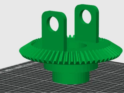 differential gear