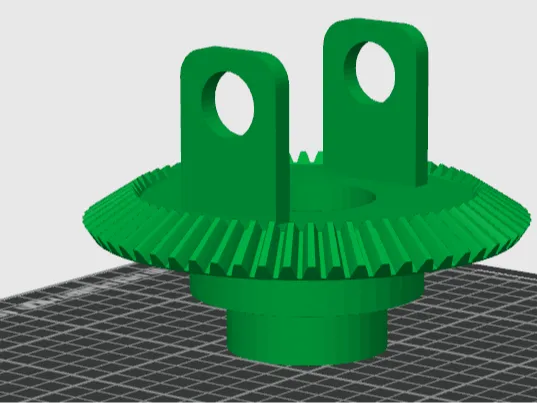 differential gear