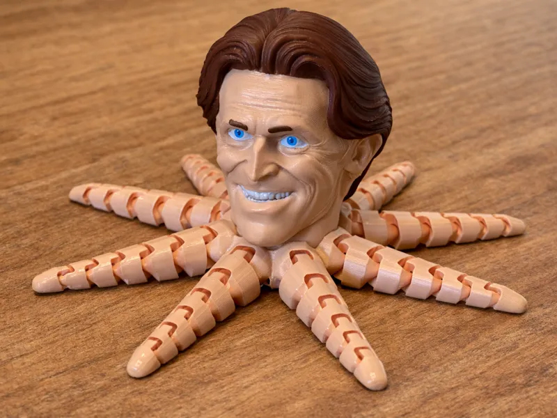 Willem Dafoealopod