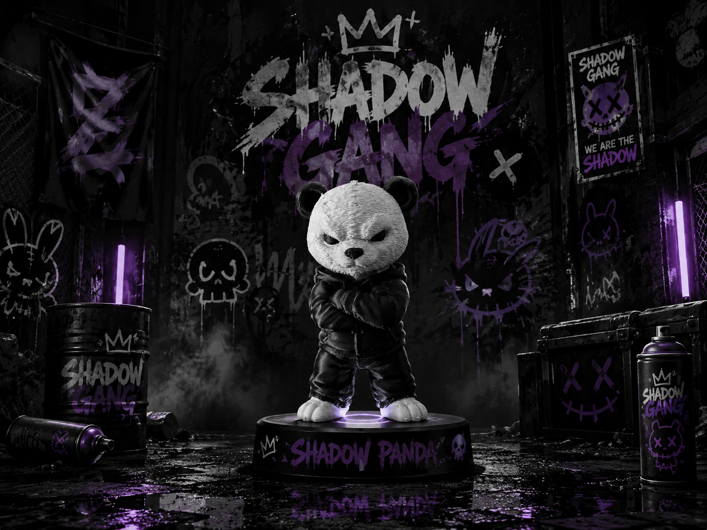 Shadow Panda 