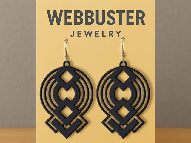 Sacred Balance Earrings