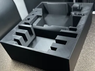 JessEm Master Dowel Jig Holder (+ gridfinity ver)