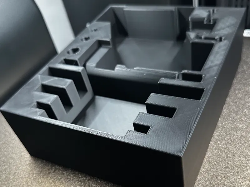 JessEm Master Dowel Jig Holder (+ gridfinity ver)