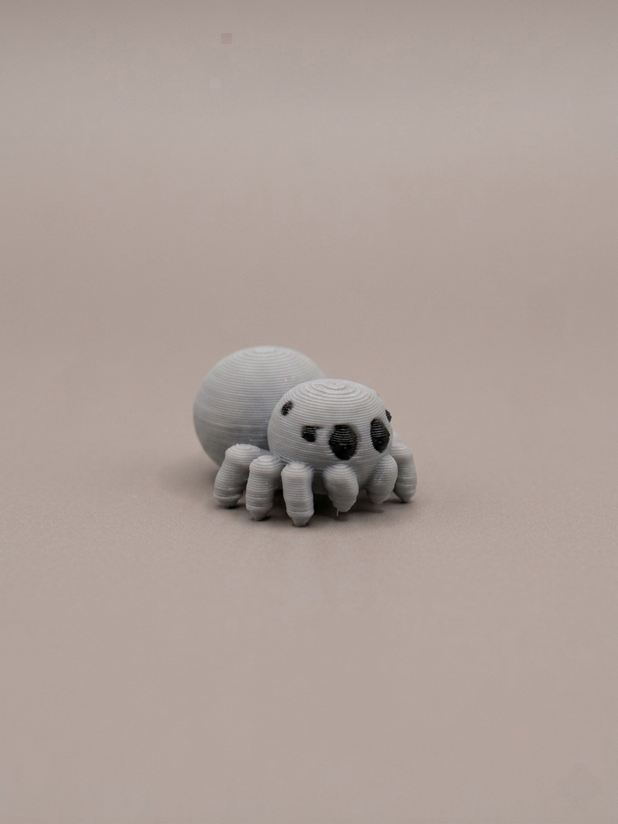Miniatura 2 do modelo 3D Mini Buddy #30 - Spider