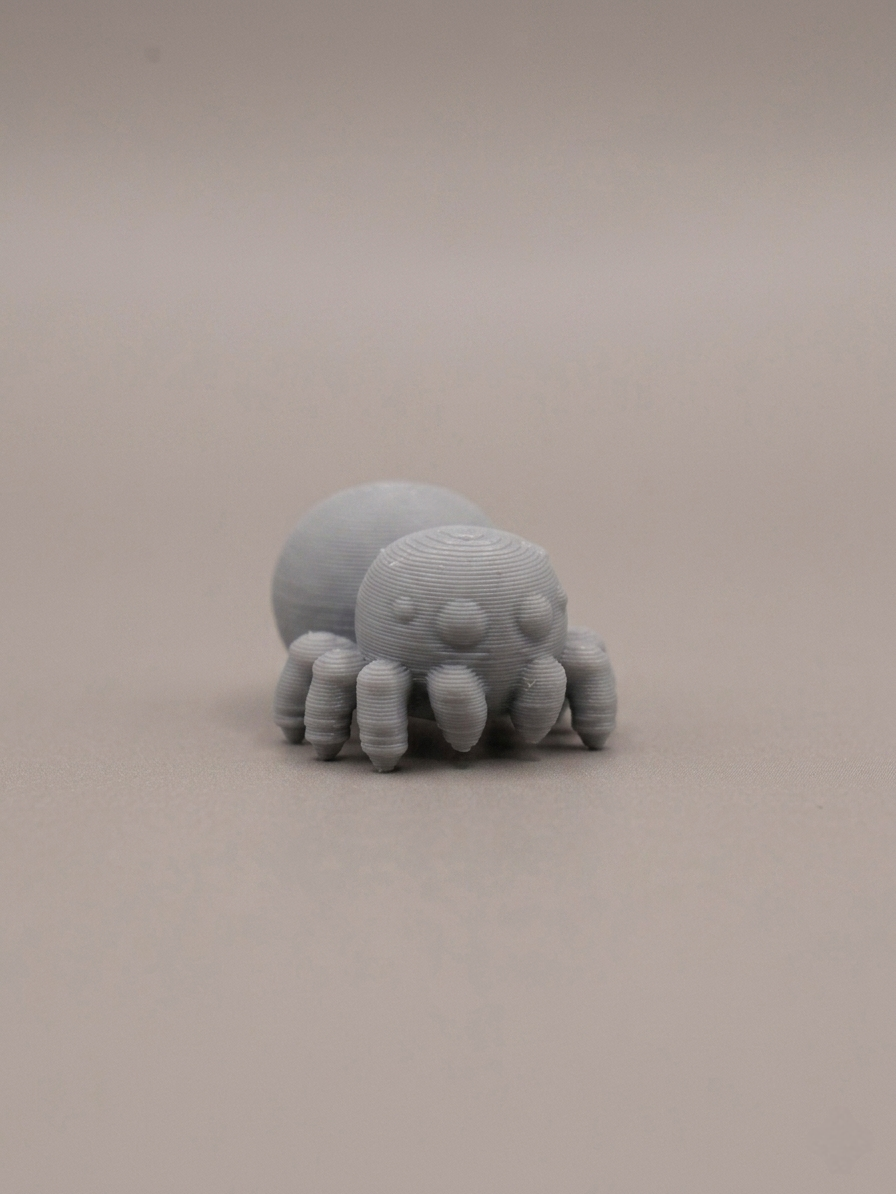 Miniatura 1 do modelo 3D Mini Buddy #30 - Spider