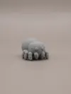 Single color, 0.12mm layer, 2 walls, 15% infill