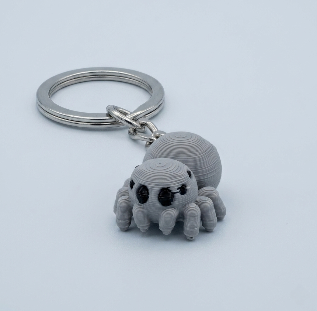 Miniatura 3 do modelo 3D Mini Buddy #30 - Spider