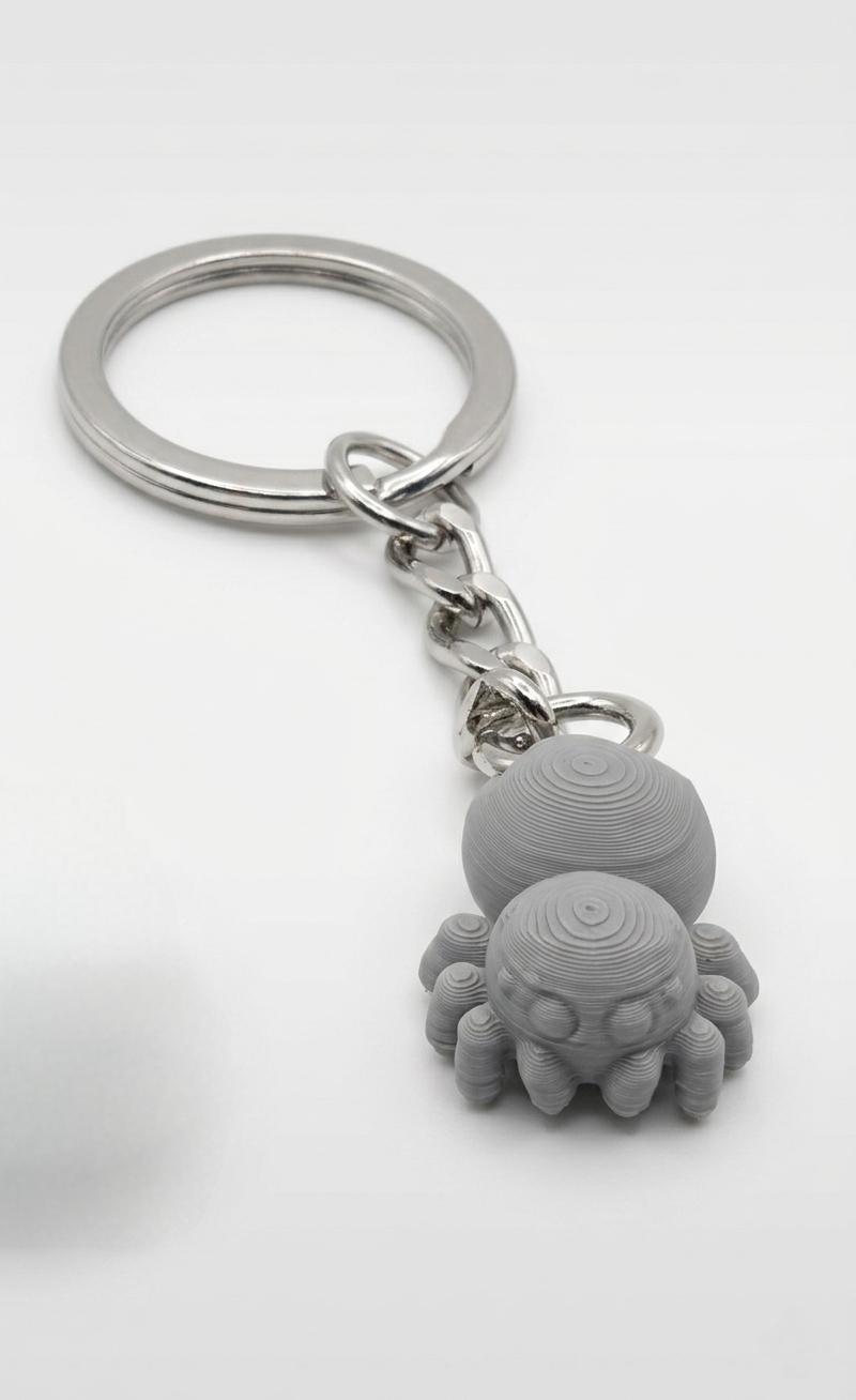 Miniatura 4 do modelo 3D Mini Buddy #30 - Spider