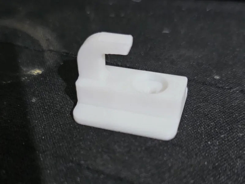 Halter Fliegengitter Schiebetür