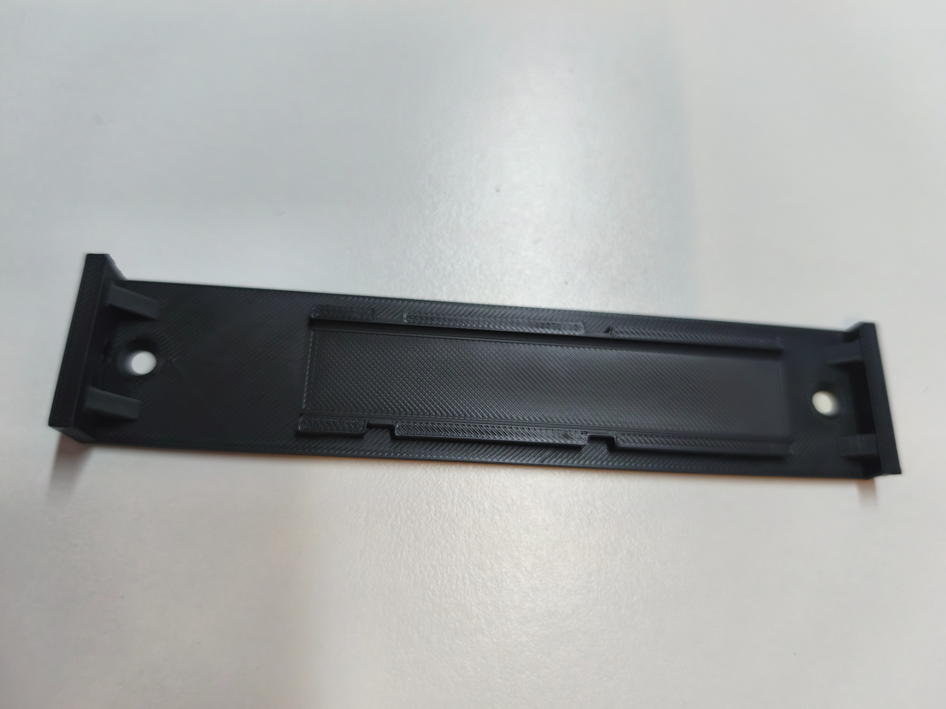 Nuki Keypad 2.0 Diebstahlschutz inkl Montageplatte