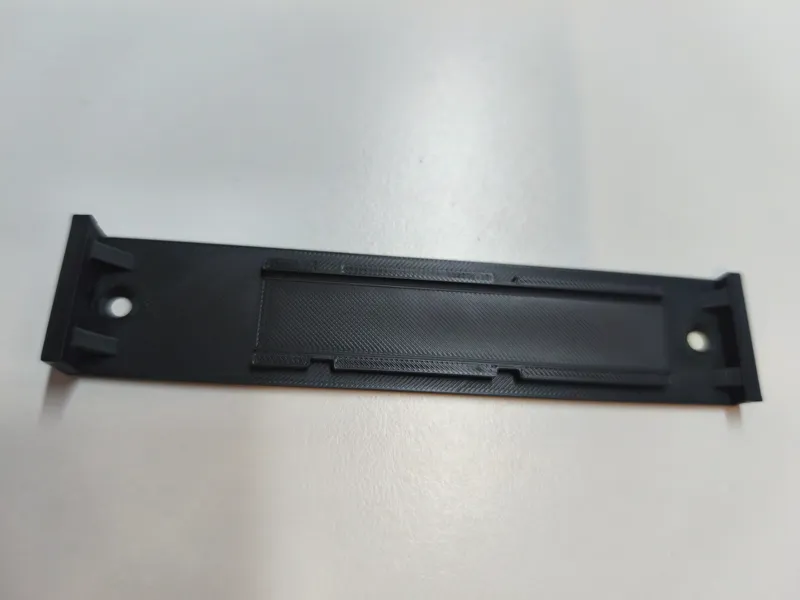 Nuki Keypad 2.0 Diebstahlschutz inkl Montageplatte