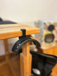 Support pour casque audio — photo 2