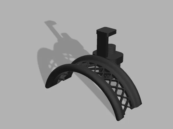 Support pour casque audio