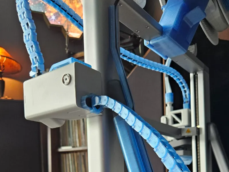 A2L AMS Lite Cable Raceway