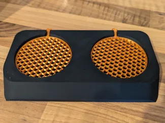 Salt & Pepper tray