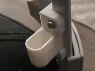 Diggs Evolv Intermediate Crate Door Latch