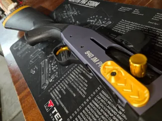 Mega Bolt Release