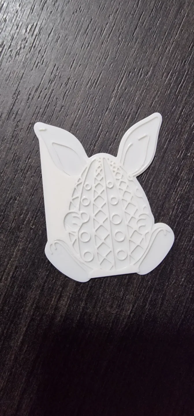 Easter egg model 10
