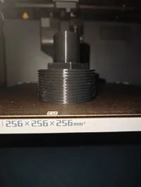 0.12mm layer, 2 walls, 15% infill