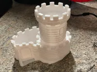 0.2mm layer, 3 walls, 15% infill