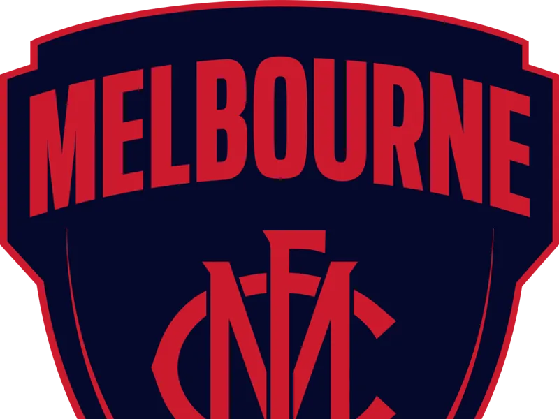 melbourne demons keychain