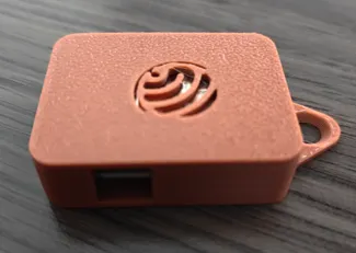 Wemos d1 mini Dallas external ds18b20 HA project.