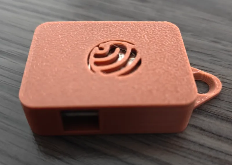 Wemos d1 mini Dallas external ds18b20 HA project.