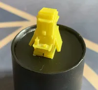 Fast food skin