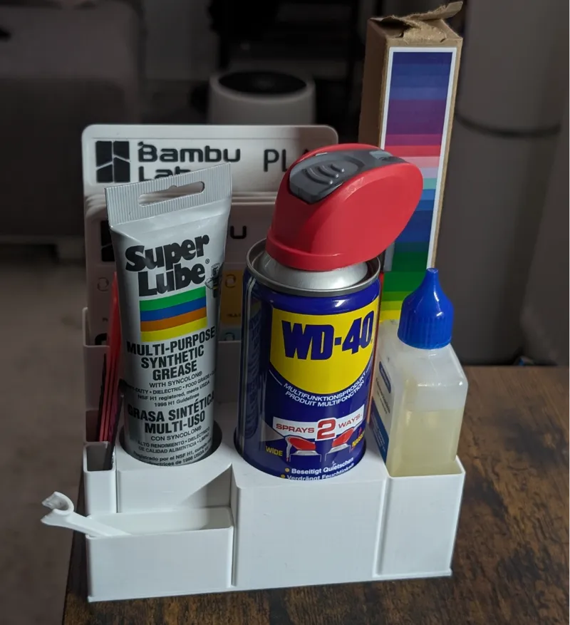 Printer Accessories Desktop organizer style