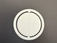 0.2mm layer, 2 walls, 15% infill