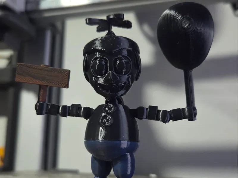 xlayer333's BALLON BOY HEAD SWAP